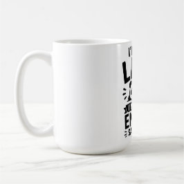 De Café No Soy una Taza Perezosa | Divertida Taza Perezosa