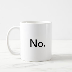 De Café No, todavía no hay taza