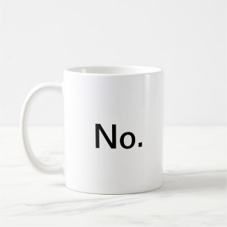 De Café No, todavía no hay taza