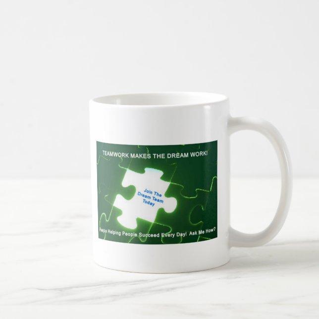 De Café Nombre su taza (Derecha)