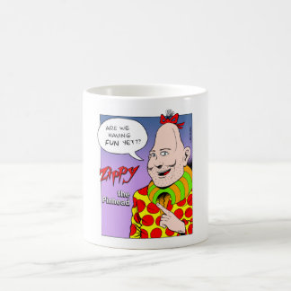 De Café ¿Nos divertimos todavía? Taza