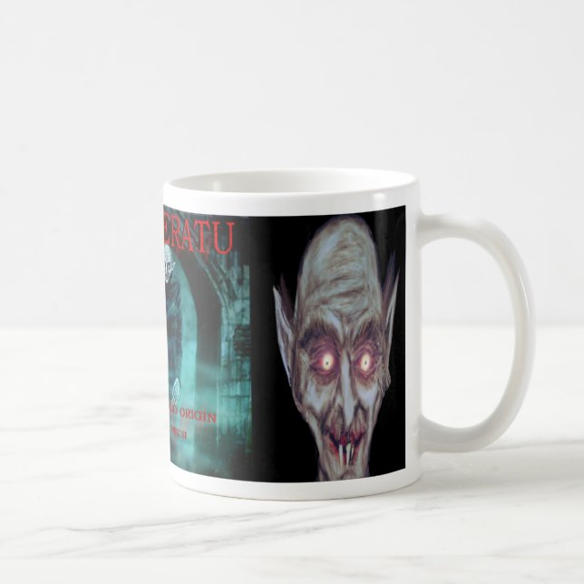 De Café Nosferatu la taza no dicha 1 del origen (Derecha)