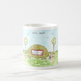 De Café Nueva taza casera