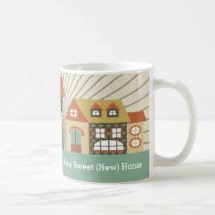 De Café (Nueva) taza casera dulce casera linda del estreno