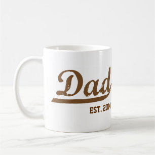 De Café Nueva taza del papá