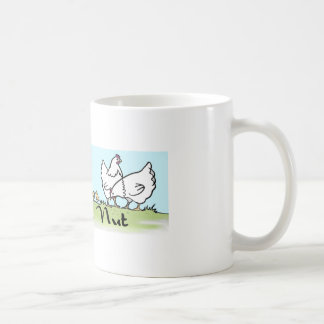 De Café Nuez del pollo - taza