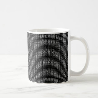 De Café Números primos taza