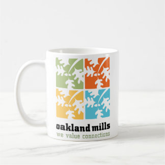 De Café Oakland muele la taza