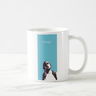 De Café Obama: Cambie la taza