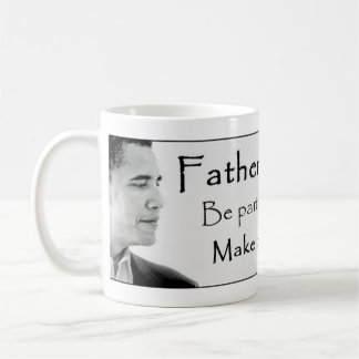 De Café Obama engendra la taza grande