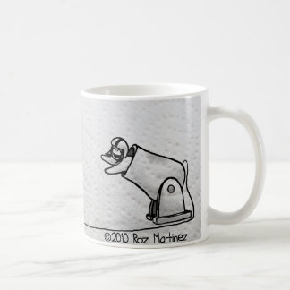 De Café ¡Obús! ¡Funcionamiento! Taza