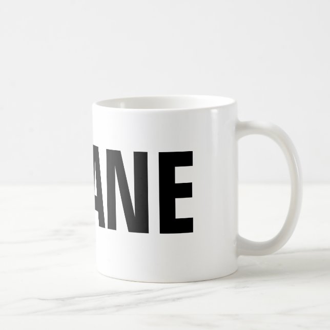 De Café OCTANO - taza (Derecha)