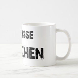 De Café Odio persona taza