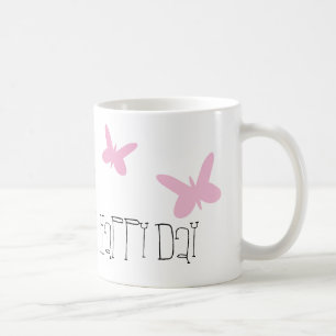 De Café Oh día feliz - TAZA