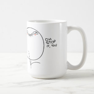 De Café Oh parada él, usted - taza