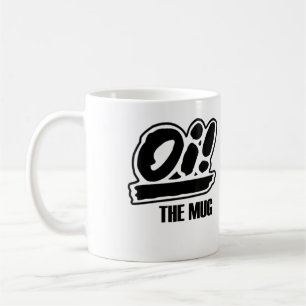 De Café ¡Oi! La taza
