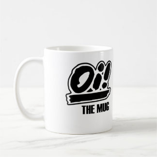 De Café ¡Oi! La taza