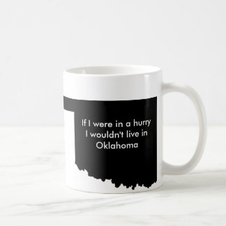 De Café Oklahoma es taza lenta