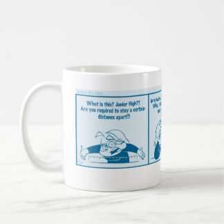 De Café Otalia cómico - taza cruel y inusual
