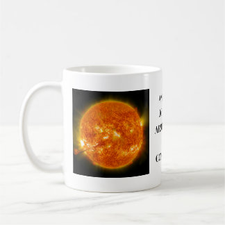 De Café Otro viaje alrededor del sol completado. Taza