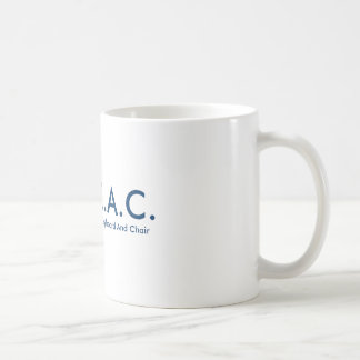 De Café P.E.B.K.A.C. Taza