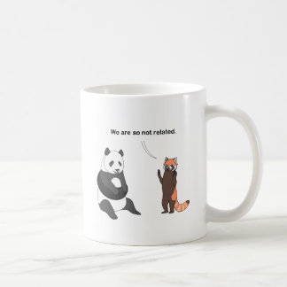 De Café Pandas: Tan taza no relacionada