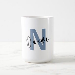 De Café Para chicas – Taza personalizada N Mug con el nomb