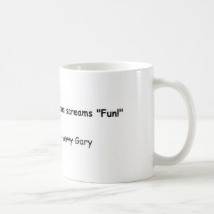 De Café Parks&Rec cómico sin la taza