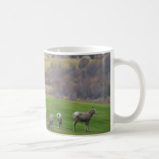 De Café Pasto en taza del otoño