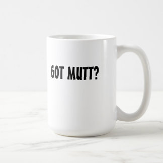 De Café Patas, taza