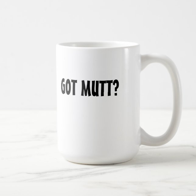 De Café Patas, taza (Derecha)