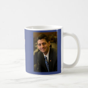 De Café Paul Ryan es taza impresionante
