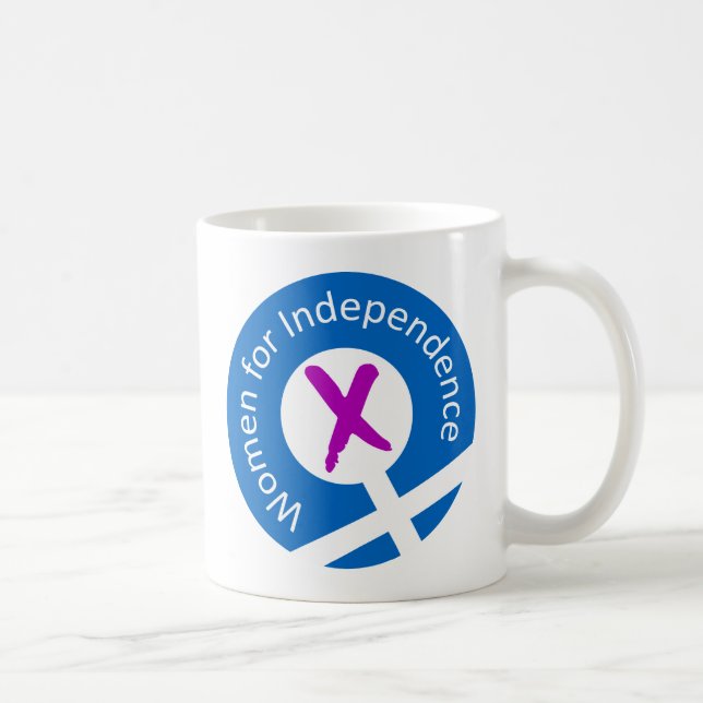 De Café Pequeña taza del logotipo (Derecha)