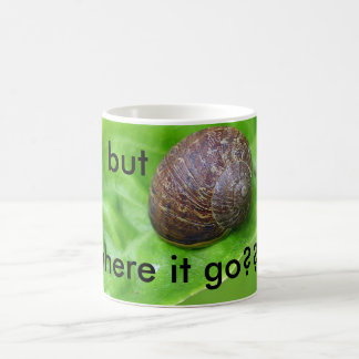 De Café ¿pero adónde va??? taza