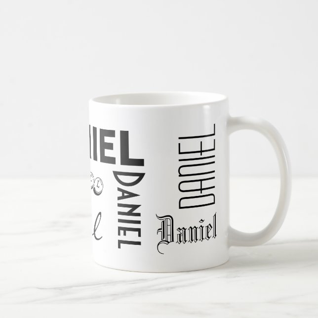 De Café Personalice la taza (Derecha)