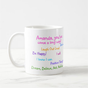 De Café Personalice la taza