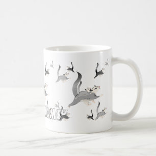 De Café Personalice la taza del planeador del azúcar