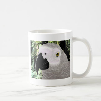 De Café petter en una taza