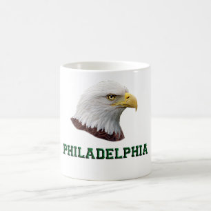 De Café Philly Eagle - taza