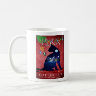 De Café Piel-miliar Felines - hablo la taza del gato