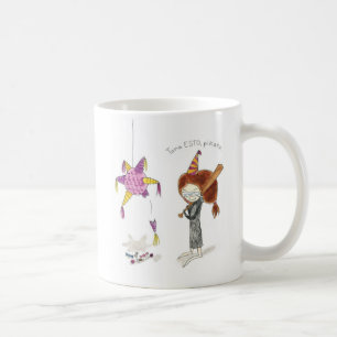 De Café Pinata Taza