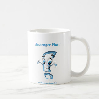 De Café ¡Plusee! Taza