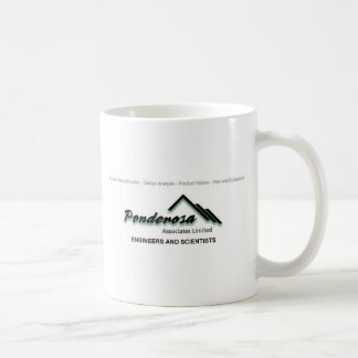 De Café Ponderosa asocia la taza