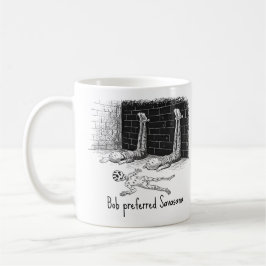 De Café Poses Preferidos - Taza