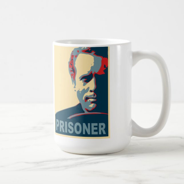De Café Preso. Taza (Derecha)