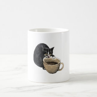 De Café Primera taza