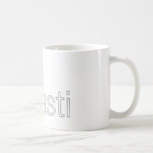 De Café Procrastine la taza