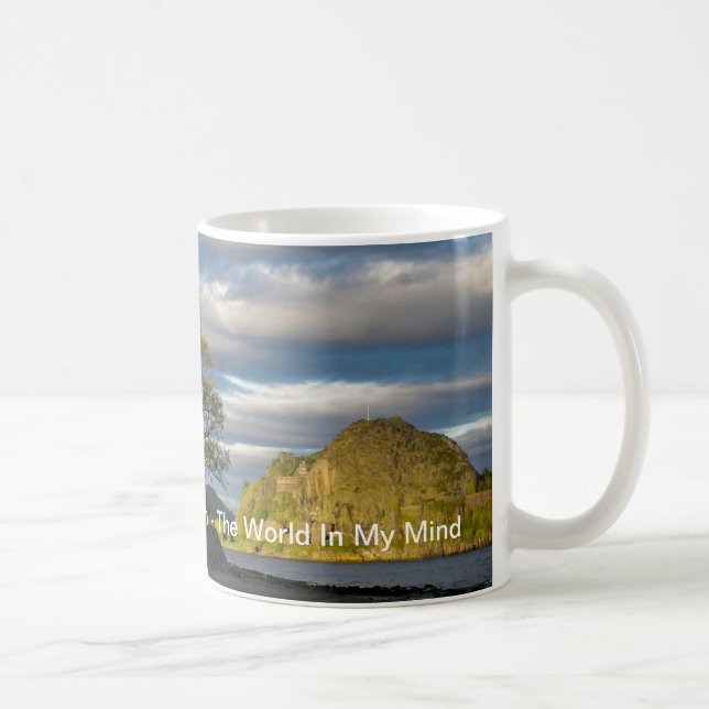 De Café Pruebe la taza (Derecha)