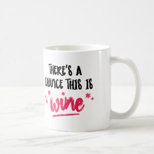 De Café Puede ser la taza del vino