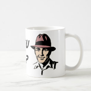 De Café ¿Puede usted cavarlo? taza